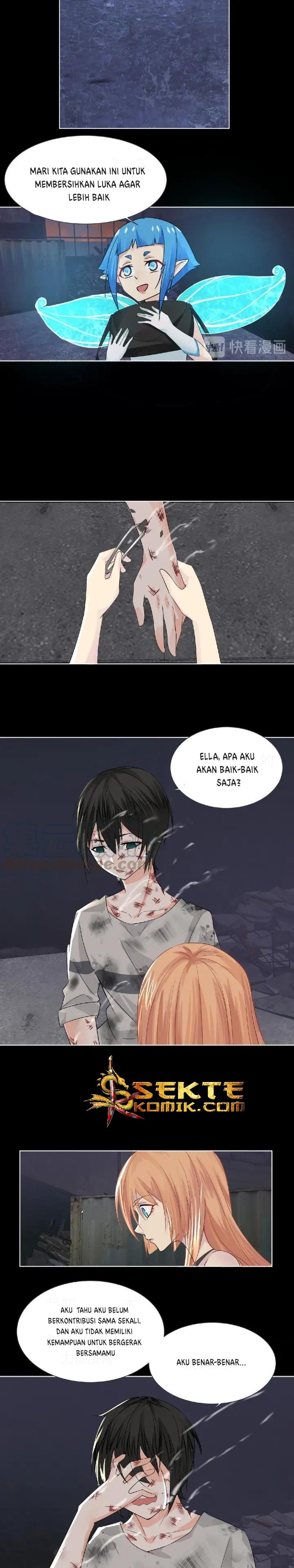 Dark Energy Engine Chapter 08 Gambar 10